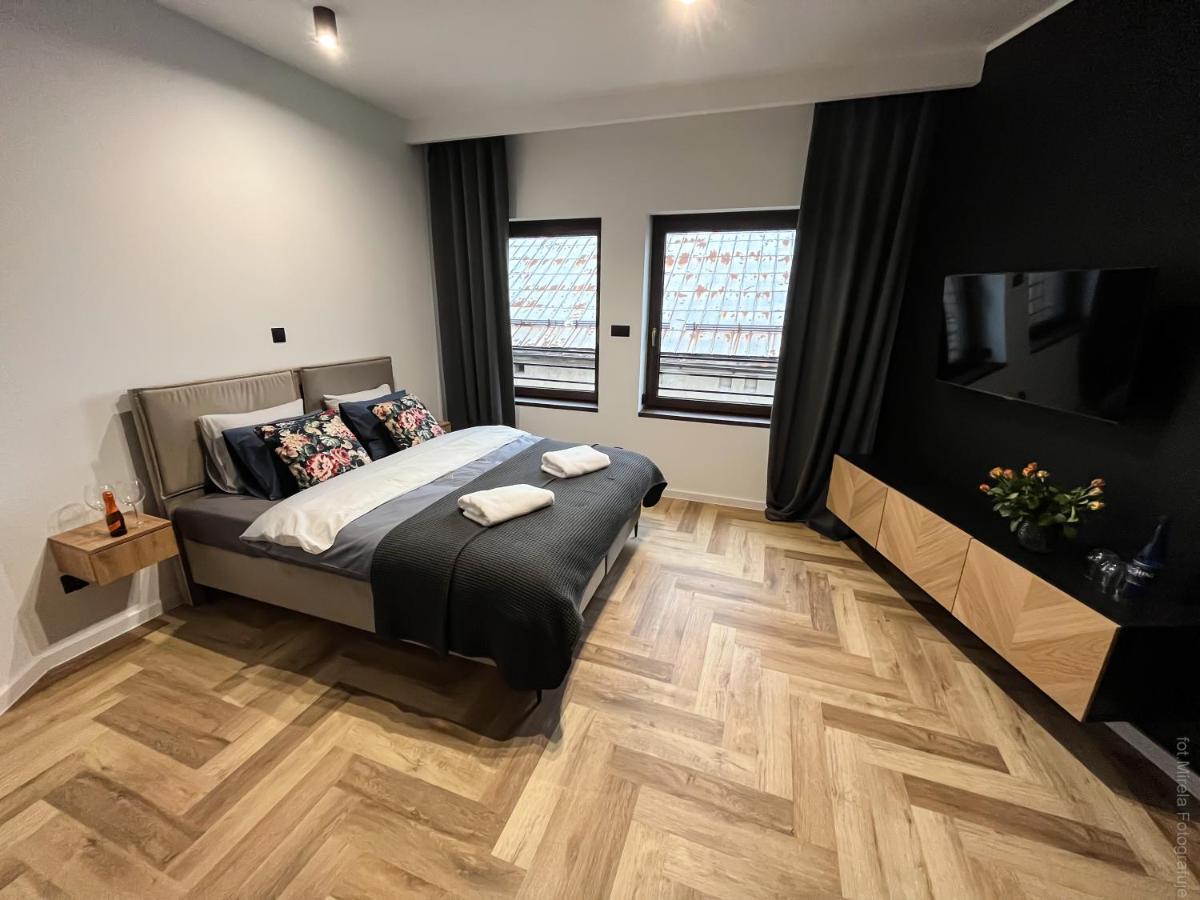 Apartamenty Warowna 2 Pština Exteriér fotografie